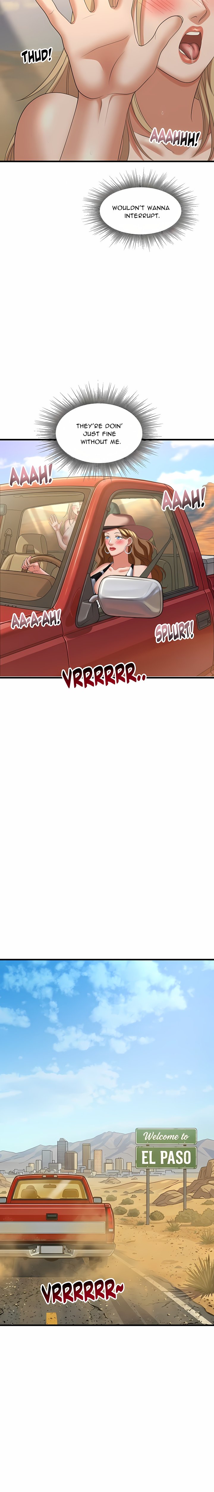 Road Moves With Stepsister (Uncensored) Chapter 10 - Page 15