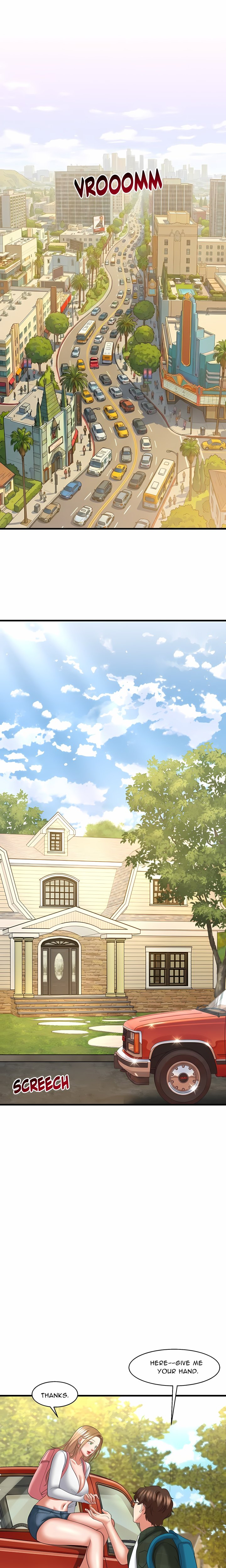 Road Moves With Stepsister (Uncensored) Chapter 10 - Page 16