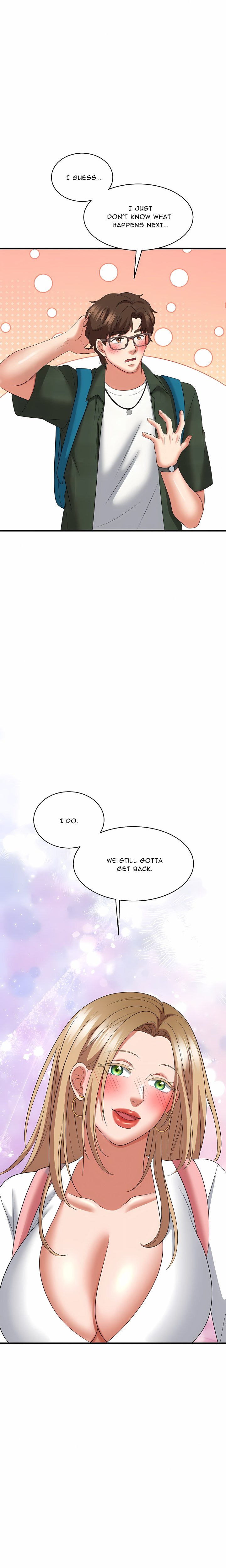 Road Moves With Stepsister (Uncensored) Chapter 10 - Page 19