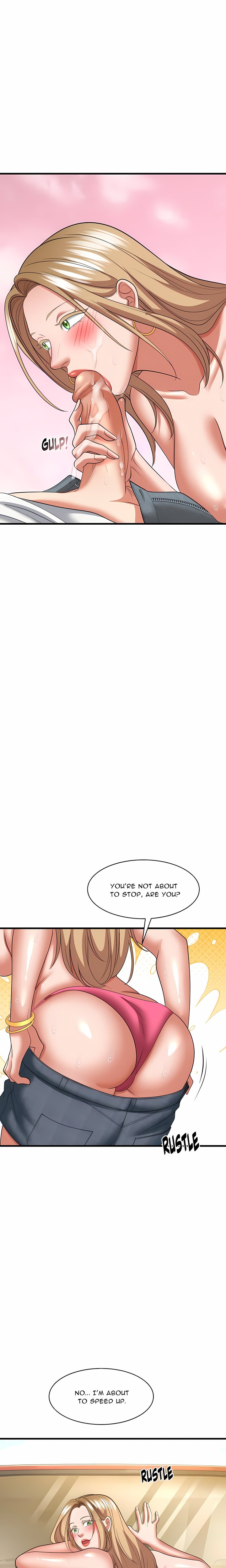Road Moves With Stepsister (Uncensored) Chapter 10 - Page 4