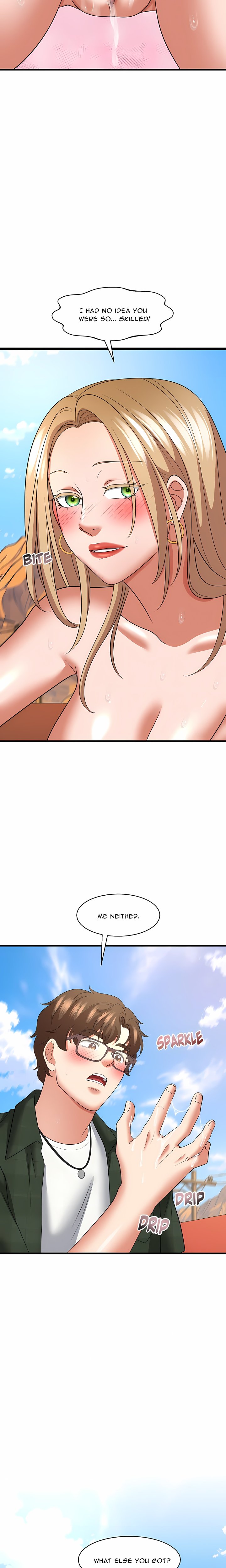 Road Moves With Stepsister (Uncensored) Chapter 10 - Page 7