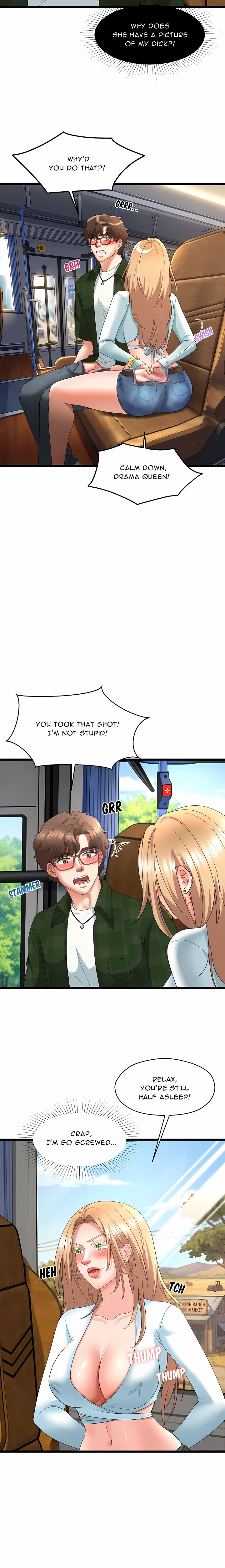 Road Moves With Stepsister (Uncensored) Chapter 2 - Page 10
