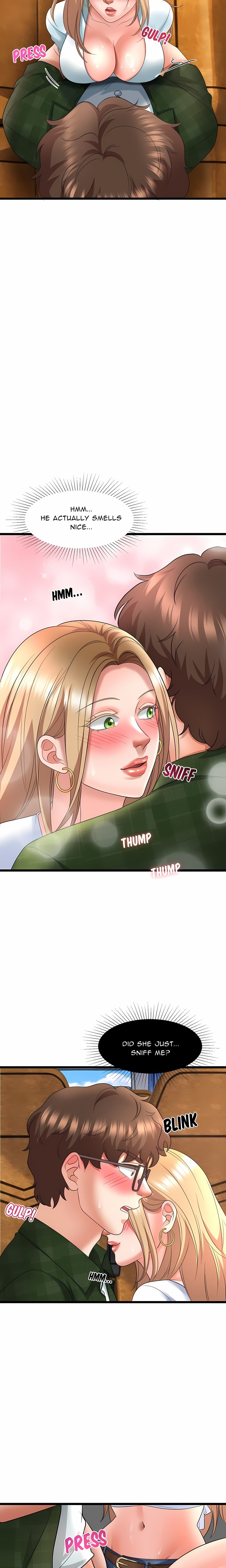 Road Moves With Stepsister (Uncensored) Chapter 2 - Page 12
