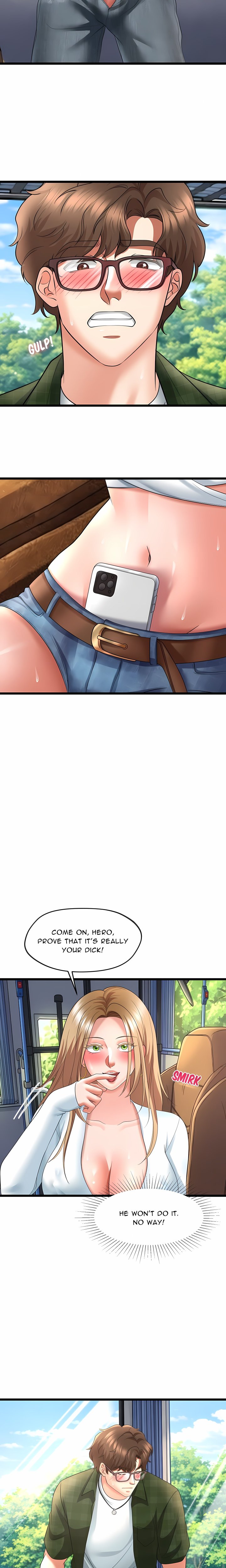 Road Moves With Stepsister (Uncensored) Chapter 2 - Page 15