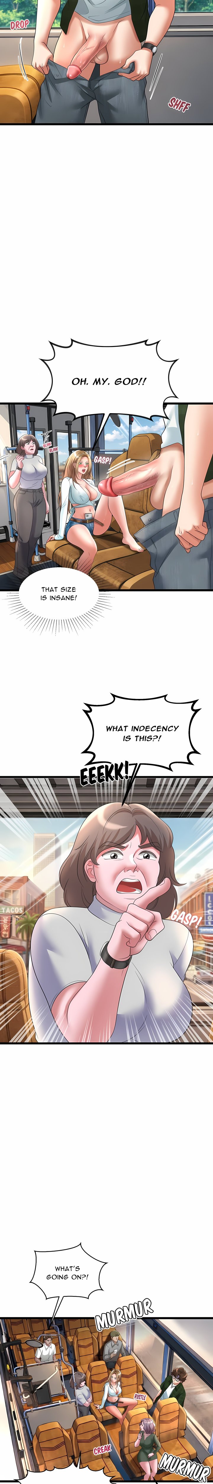 Road Moves With Stepsister (Uncensored) Chapter 2 - Page 16