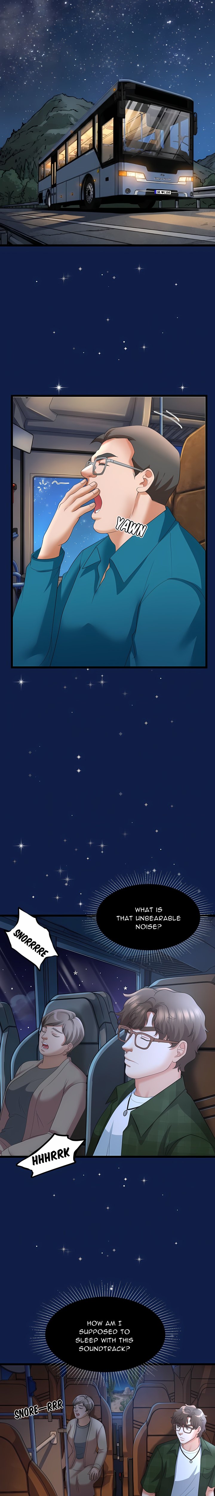 Road Moves With Stepsister (Uncensored) Chapter 2 - Page 20