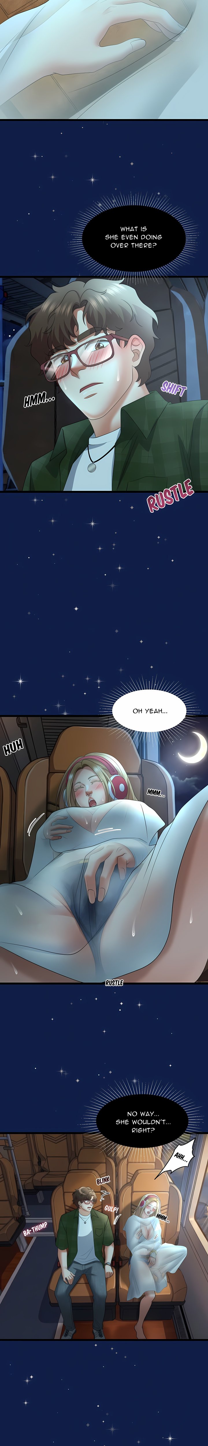 Road Moves With Stepsister (Uncensored) Chapter 2 - Page 22