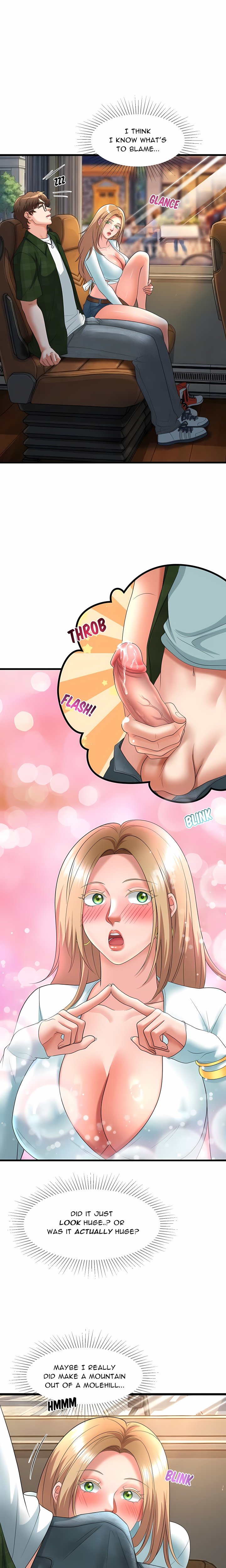 Road Moves With Stepsister (Uncensored) Chapter 2 - Page 5