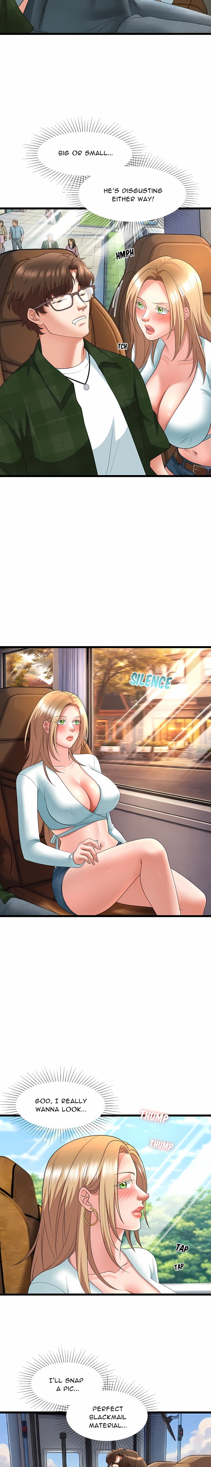 Road Moves With Stepsister (Uncensored) Chapter 2 - Page 6