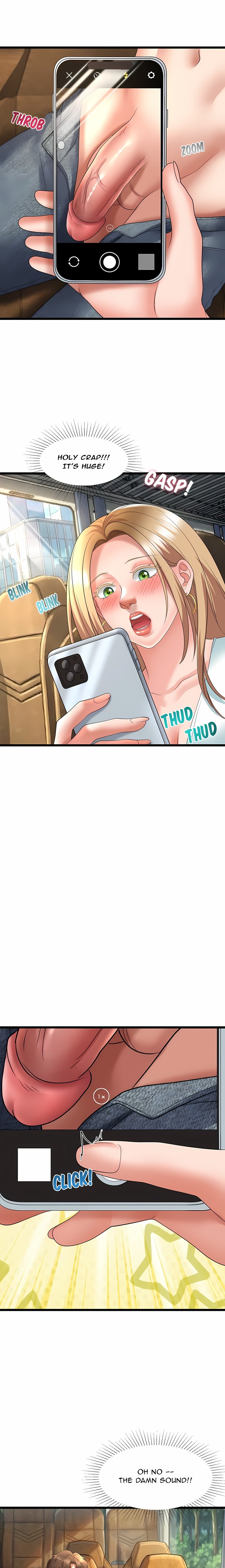 Road Moves With Stepsister (Uncensored) Chapter 2 - Page 8