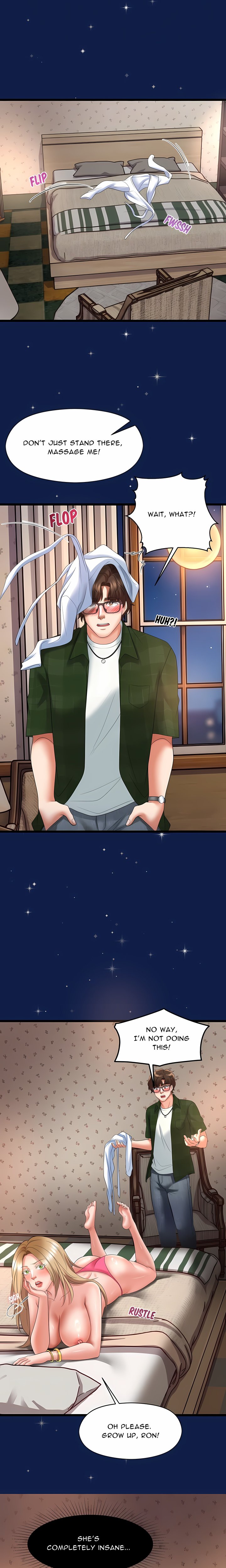 Road Moves With Stepsister (Uncensored) Chapter 3 - Page 13