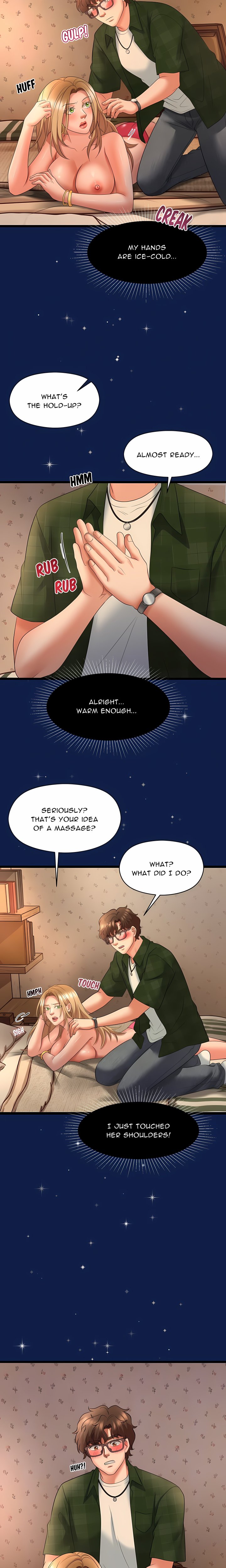 Road Moves With Stepsister (Uncensored) Chapter 3 - Page 15