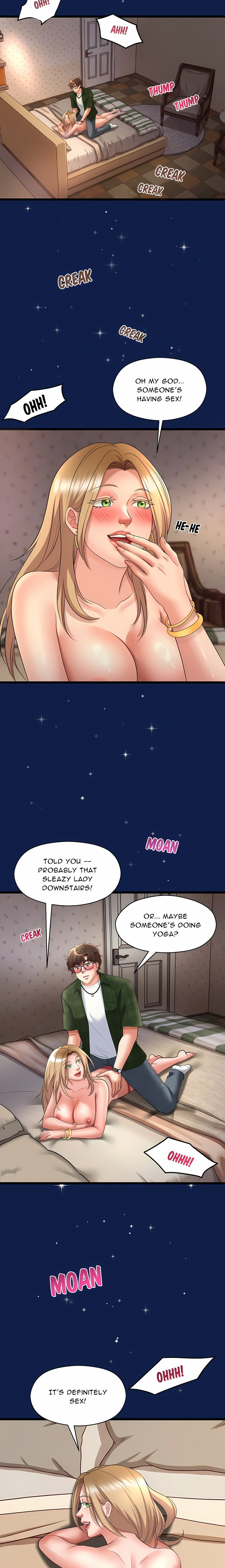 Road Moves With Stepsister (Uncensored) Chapter 3 - Page 19