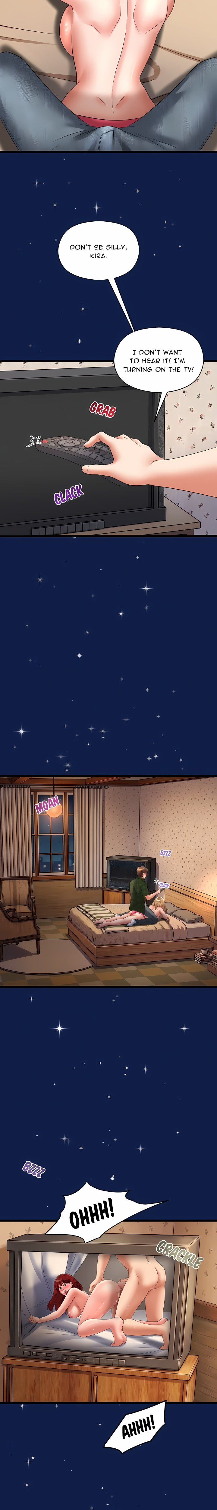 Road Moves With Stepsister (Uncensored) Chapter 3 - Page 20