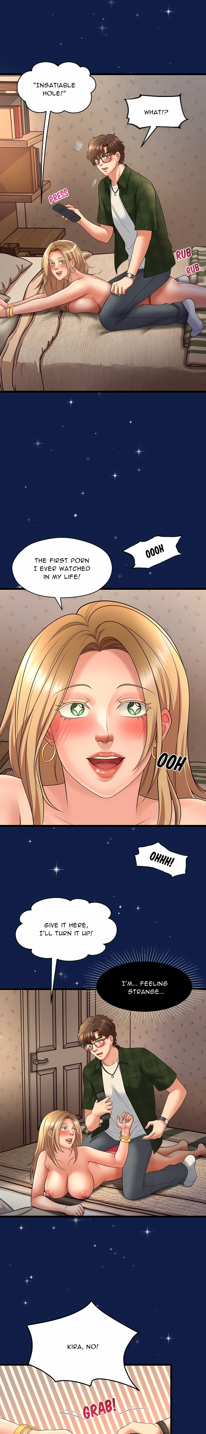 Road Moves With Stepsister (Uncensored) Chapter 3 - Page 21