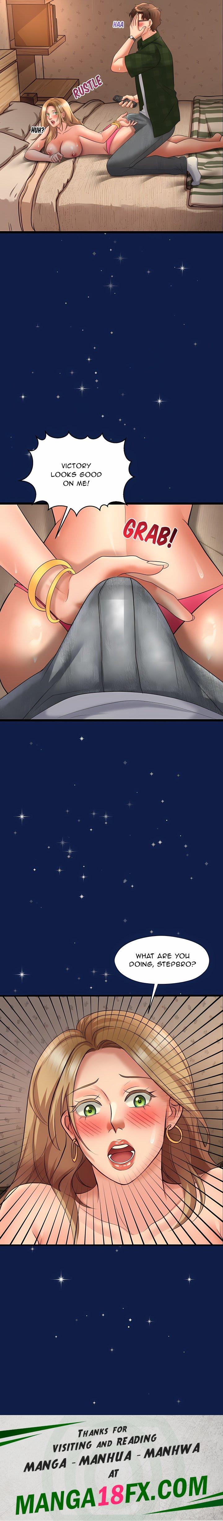 Road Moves With Stepsister (Uncensored) Chapter 3 - Page 26