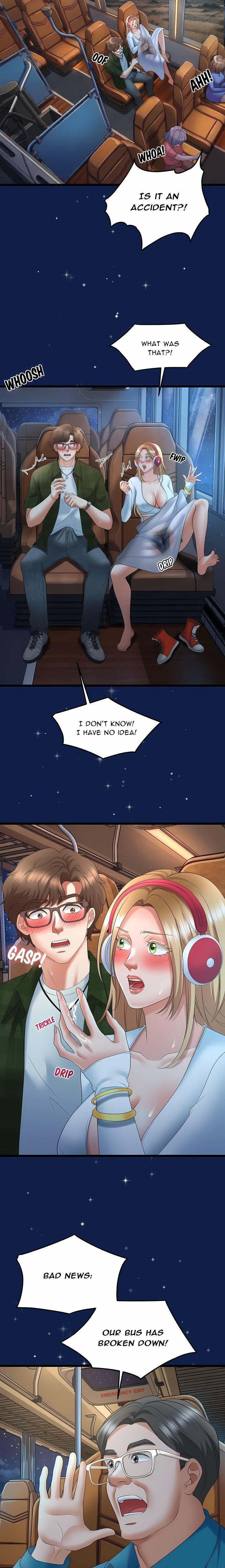Road Moves With Stepsister (Uncensored) Chapter 3 - Page 3