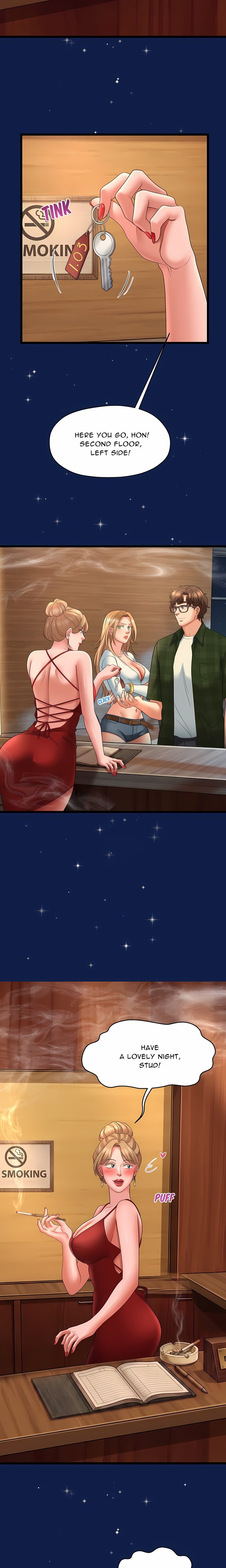 Road Moves With Stepsister (Uncensored) Chapter 3 - Page 5