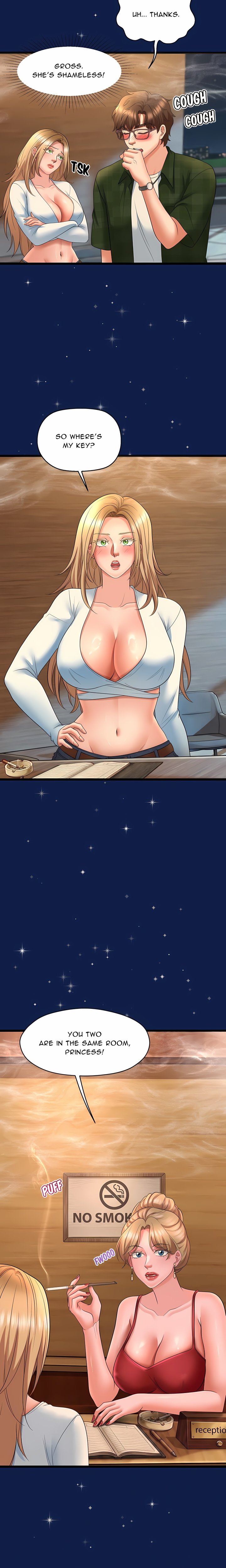 Road Moves With Stepsister (Uncensored) Chapter 3 - Page 6
