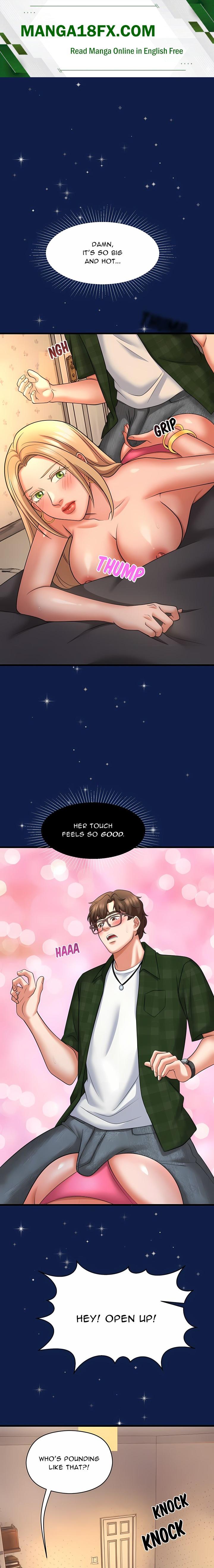 Road Moves With Stepsister (Uncensored) Chapter 4 - Page 1