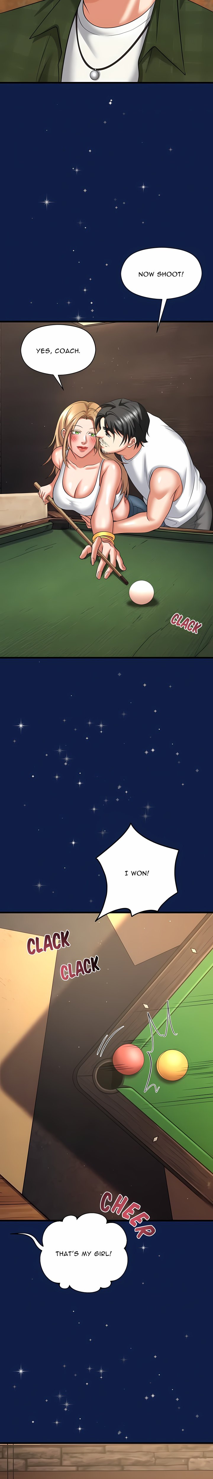 Road Moves With Stepsister (Uncensored) Chapter 4 - Page 14