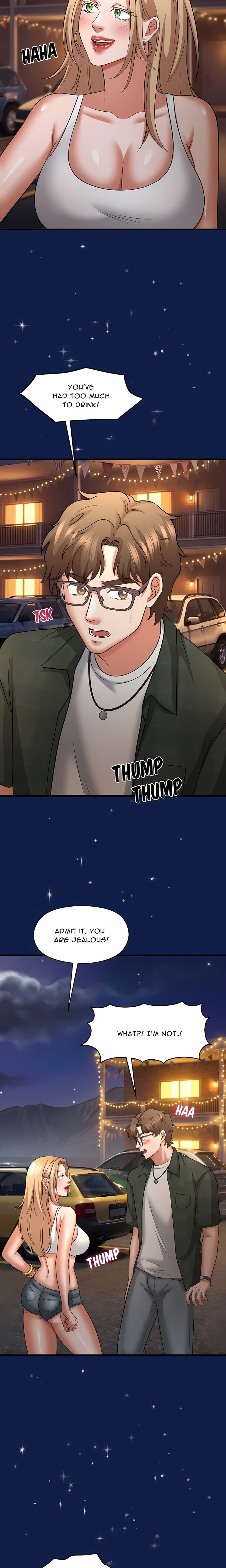 Road Moves With Stepsister (Uncensored) Chapter 4 - Page 18