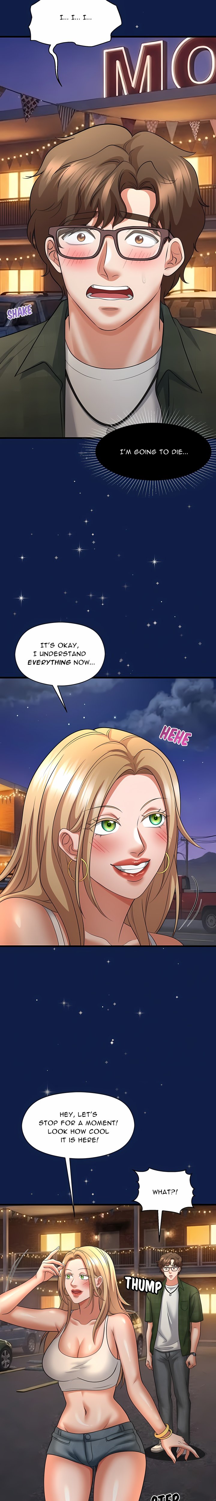 Road Moves With Stepsister (Uncensored) Chapter 4 - Page 19