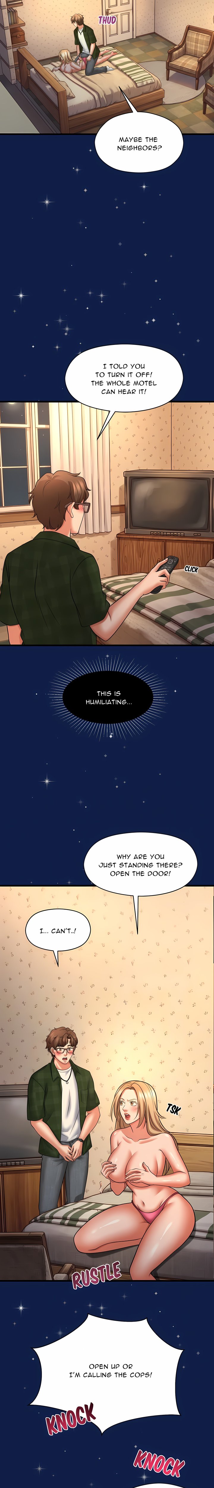 Road Moves With Stepsister (Uncensored) Chapter 4 - Page 2