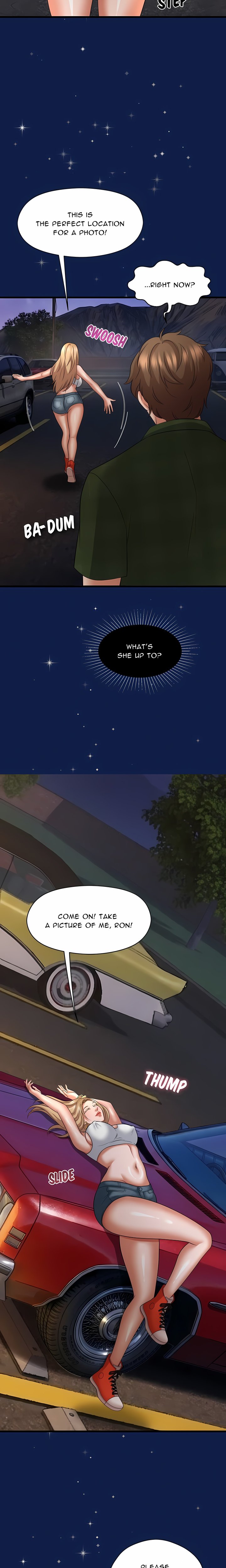 Road Moves With Stepsister (Uncensored) Chapter 4 - Page 20