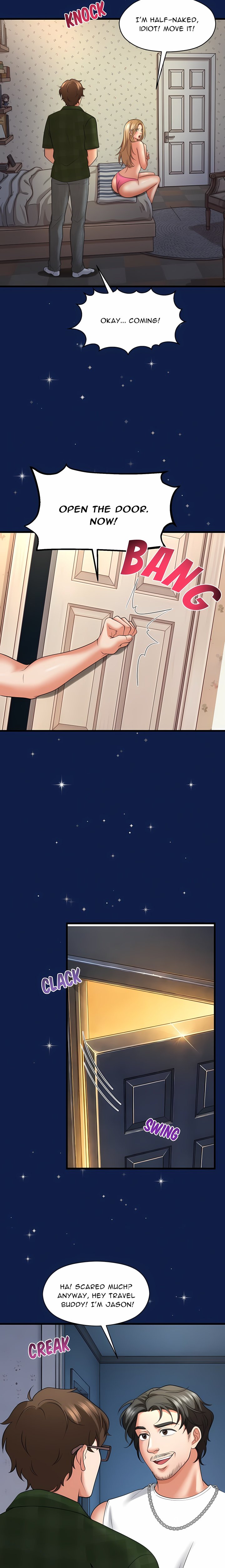 Road Moves With Stepsister (Uncensored) Chapter 4 - Page 3