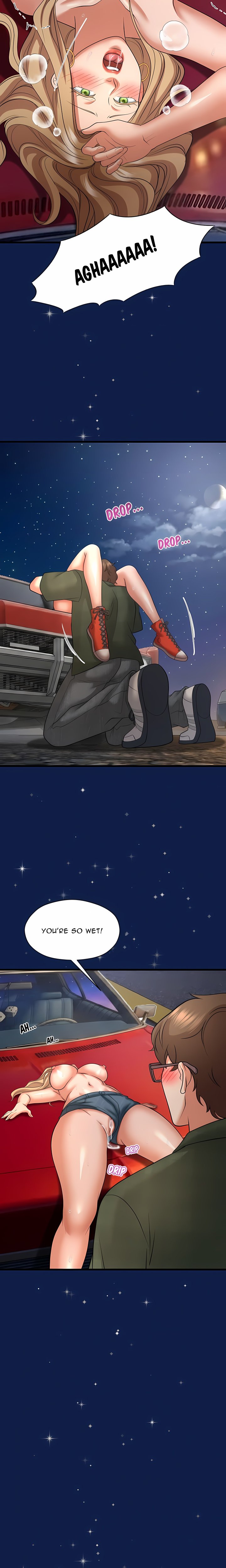 Road Moves With Stepsister (Uncensored) Chapter 5 - Page 13