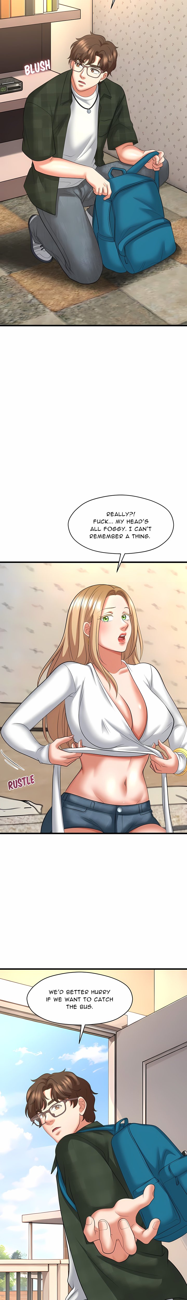 Road Moves With Stepsister (Uncensored) Chapter 5 - Page 19