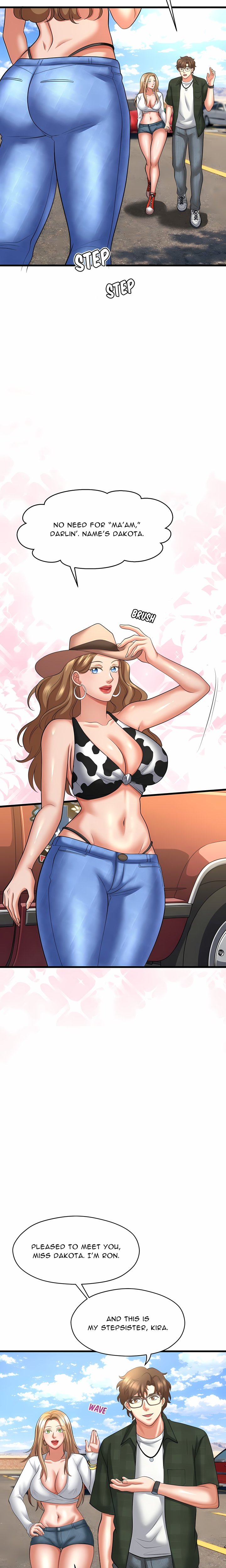 Road Moves With Stepsister (Uncensored) Chapter 5 - Page 23