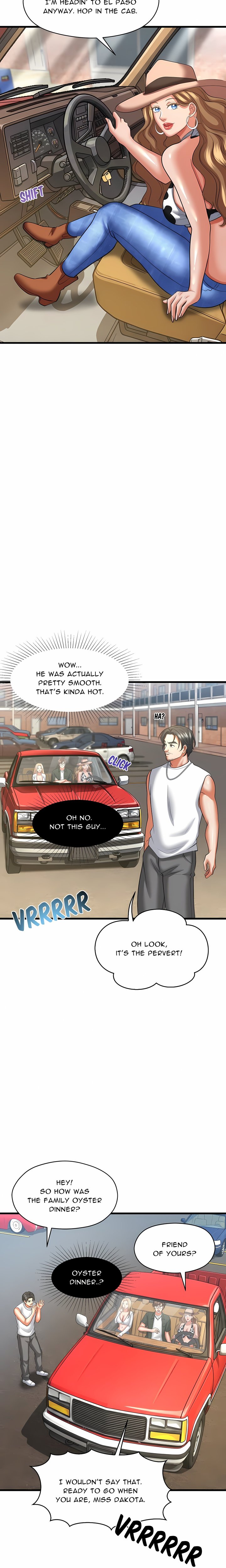 Road Moves With Stepsister (Uncensored) Chapter 5 - Page 25