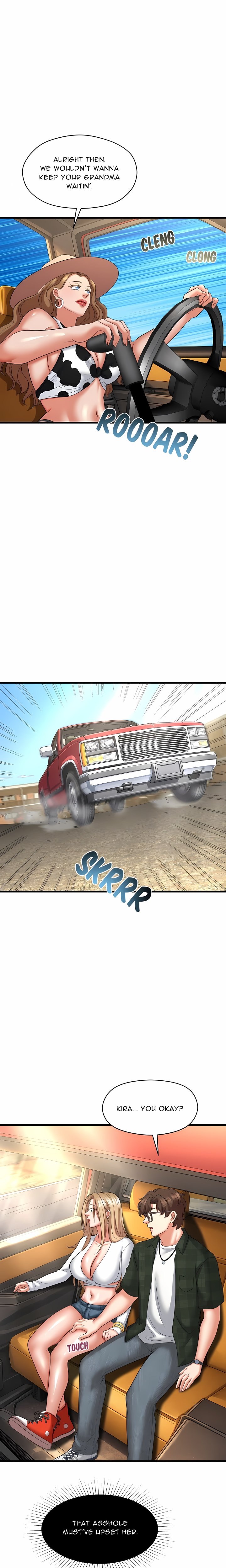Road Moves With Stepsister (Uncensored) Chapter 5 - Page 26