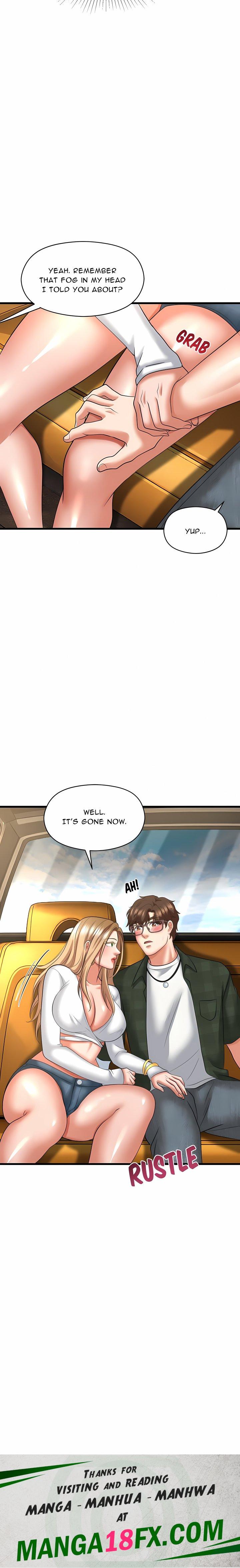 Road Moves With Stepsister (Uncensored) Chapter 5 - Page 27