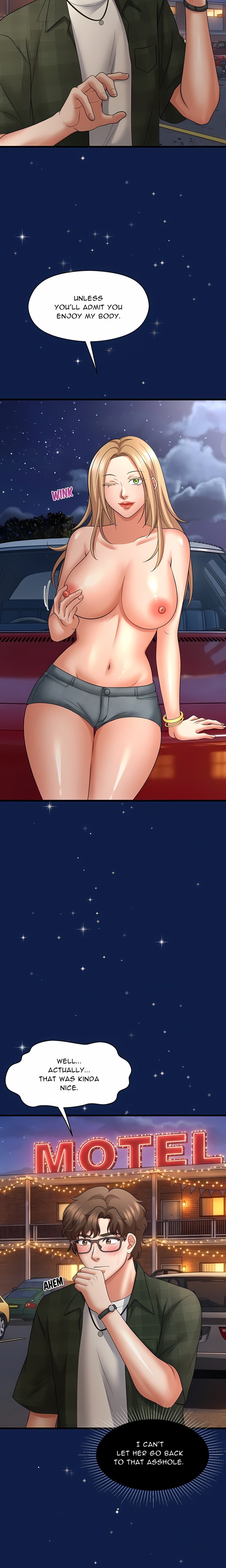Road Moves With Stepsister (Uncensored) Chapter 5 - Page 4