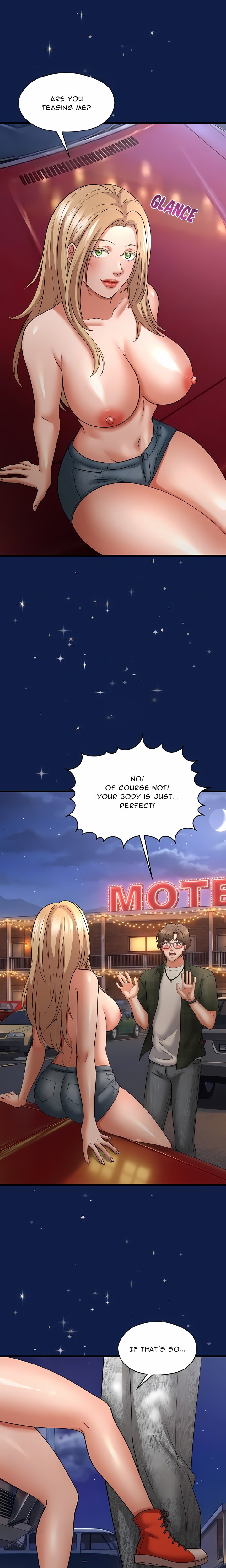 Road Moves With Stepsister (Uncensored) Chapter 5 - Page 5