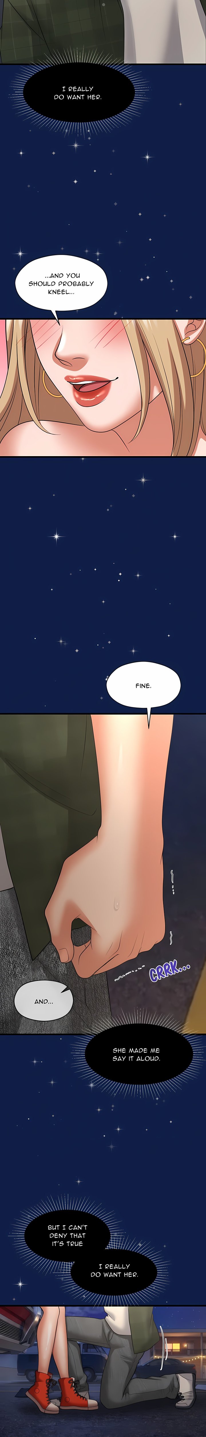 Road Moves With Stepsister (Uncensored) Chapter 5 - Page 8