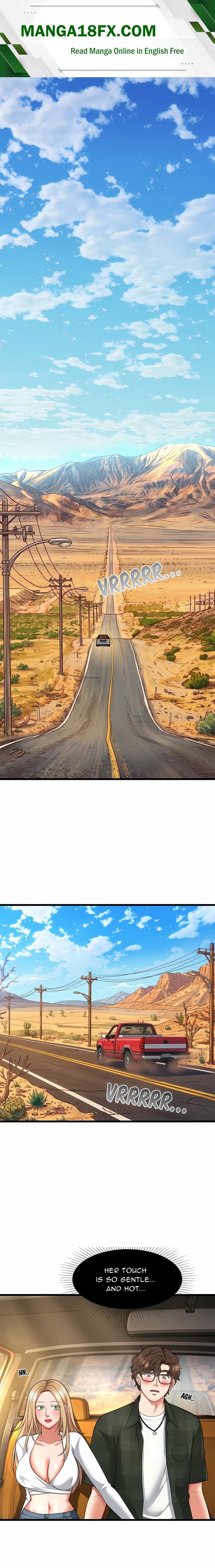 Road Moves With Stepsister (Uncensored) Chapter 6 - Page 1