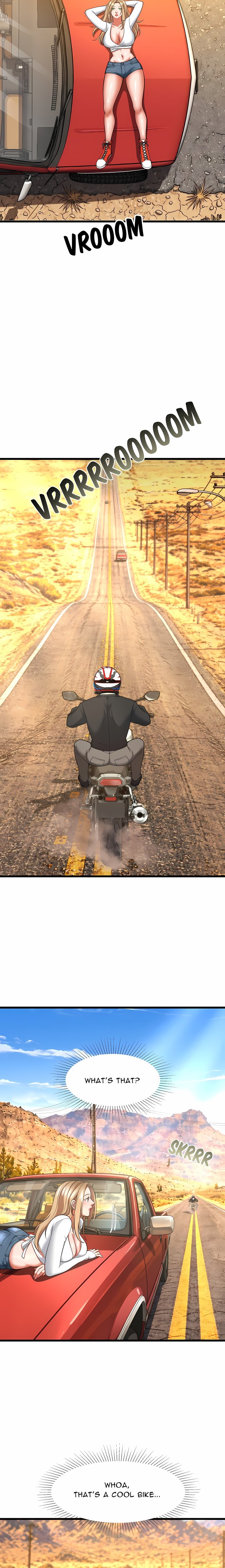 Road Moves With Stepsister (Uncensored) Chapter 6 - Page 13