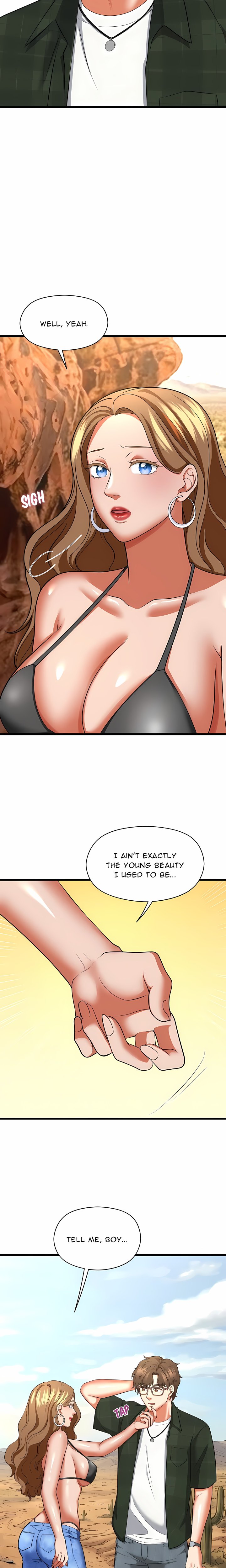 Road Moves With Stepsister (Uncensored) Chapter 6 - Page 17