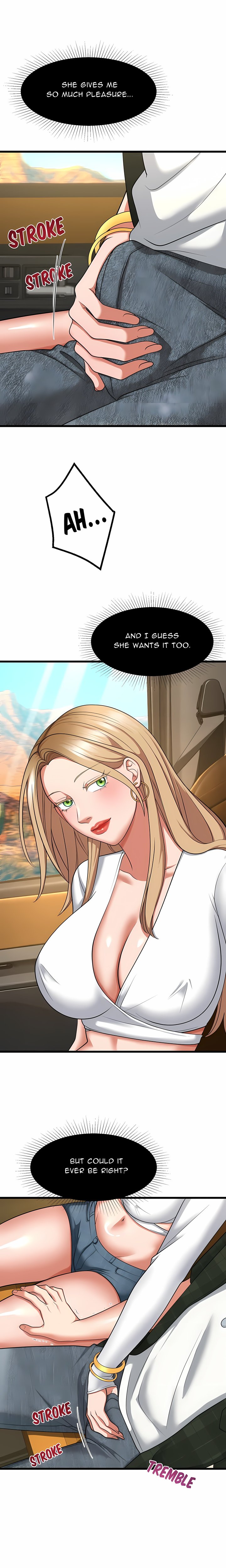 Road Moves With Stepsister (Uncensored) Chapter 6 - Page 3