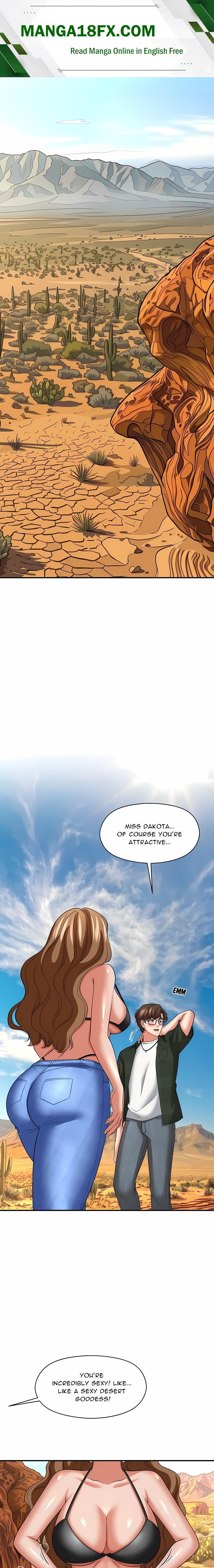 Road Moves With Stepsister (Uncensored) Chapter 7 - Page 1