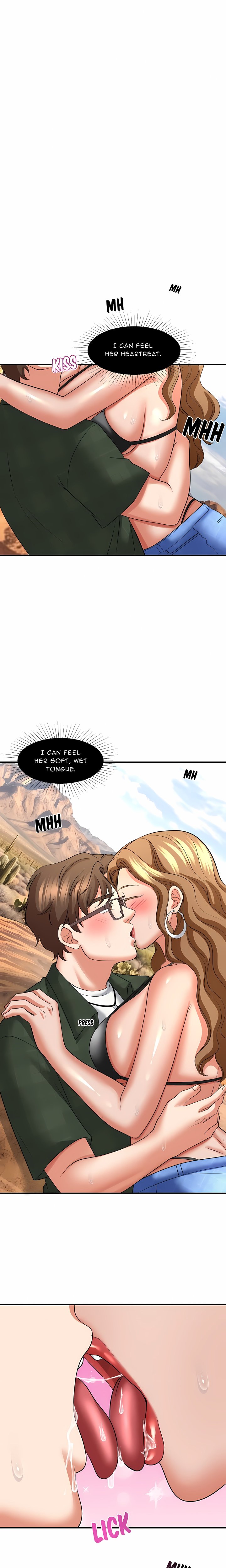 Road Moves With Stepsister (Uncensored) Chapter 7 - Page 16