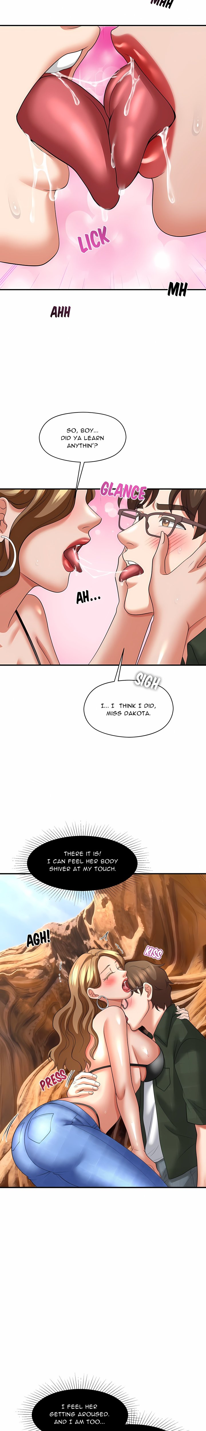 Road Moves With Stepsister (Uncensored) Chapter 7 - Page 17