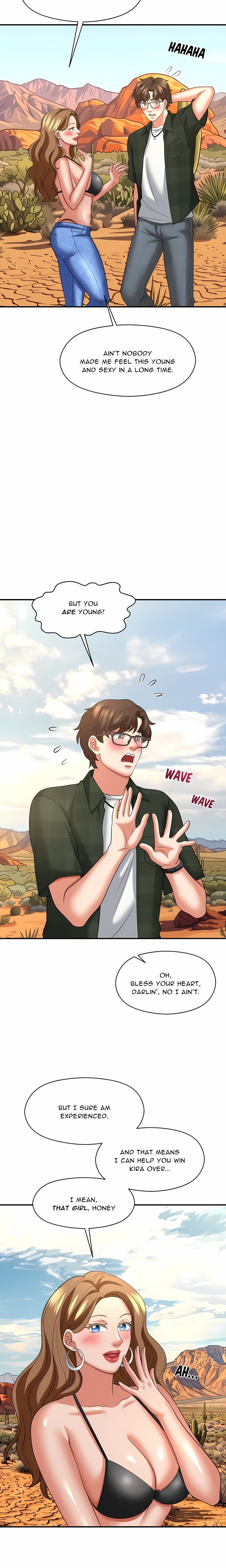 Road Moves With Stepsister (Uncensored) Chapter 7 - Page 3