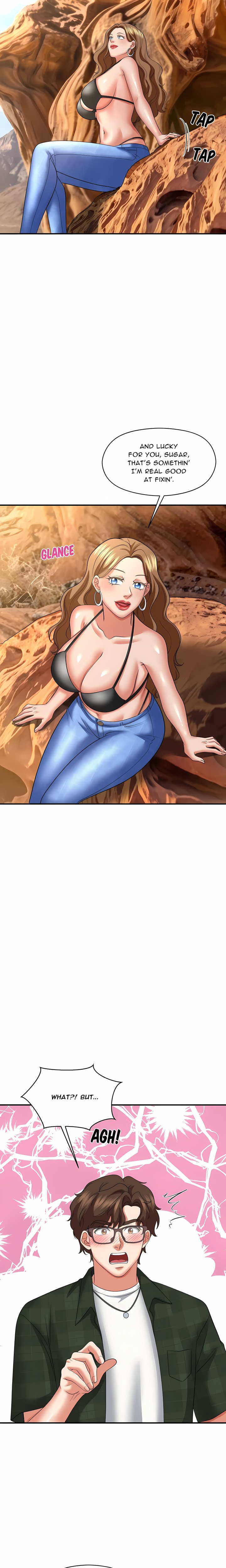 Road Moves With Stepsister (Uncensored) Chapter 7 - Page 5