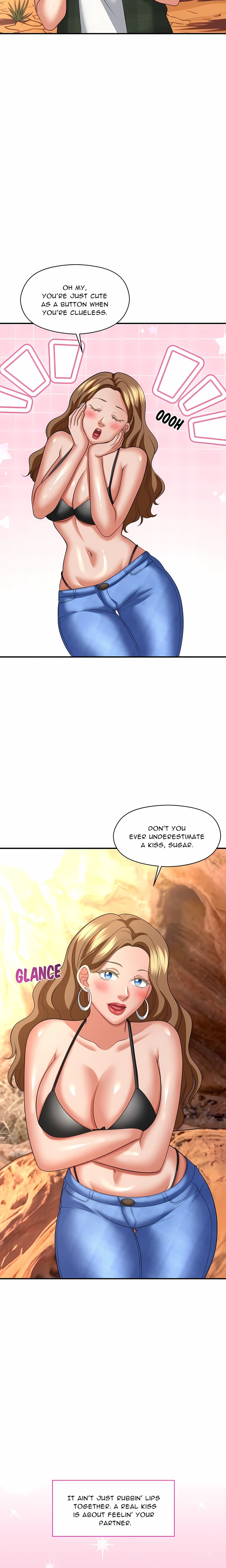 Road Moves With Stepsister (Uncensored) Chapter 7 - Page 7