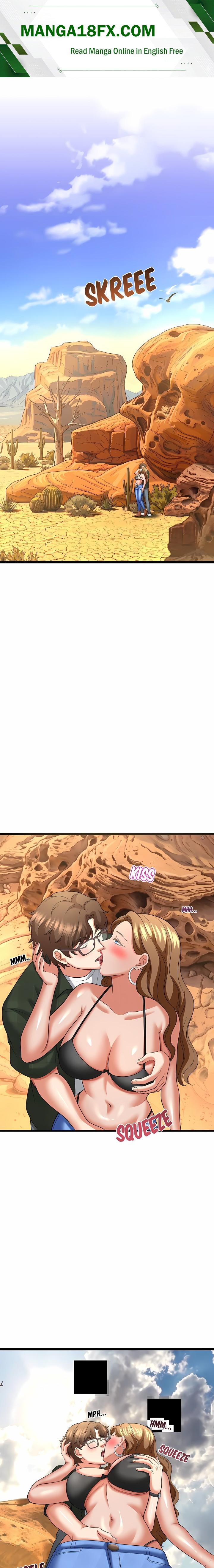 Road Moves With Stepsister (Uncensored) Chapter 8 - Page 1
